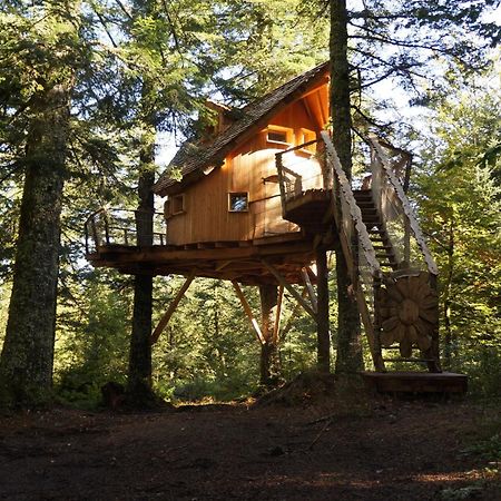 Cabanes Des Volcans La Tour-d'Auvergne Luaran gambar