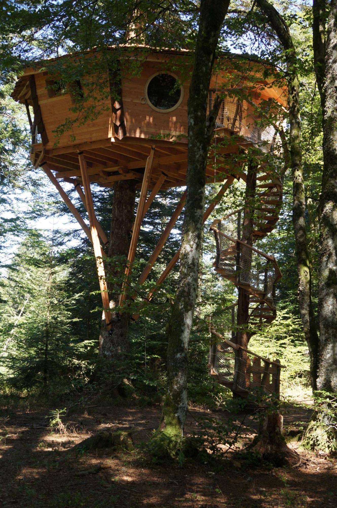 Cabanes Des Volcans La Tour-d'Auvergne Bilik gambar