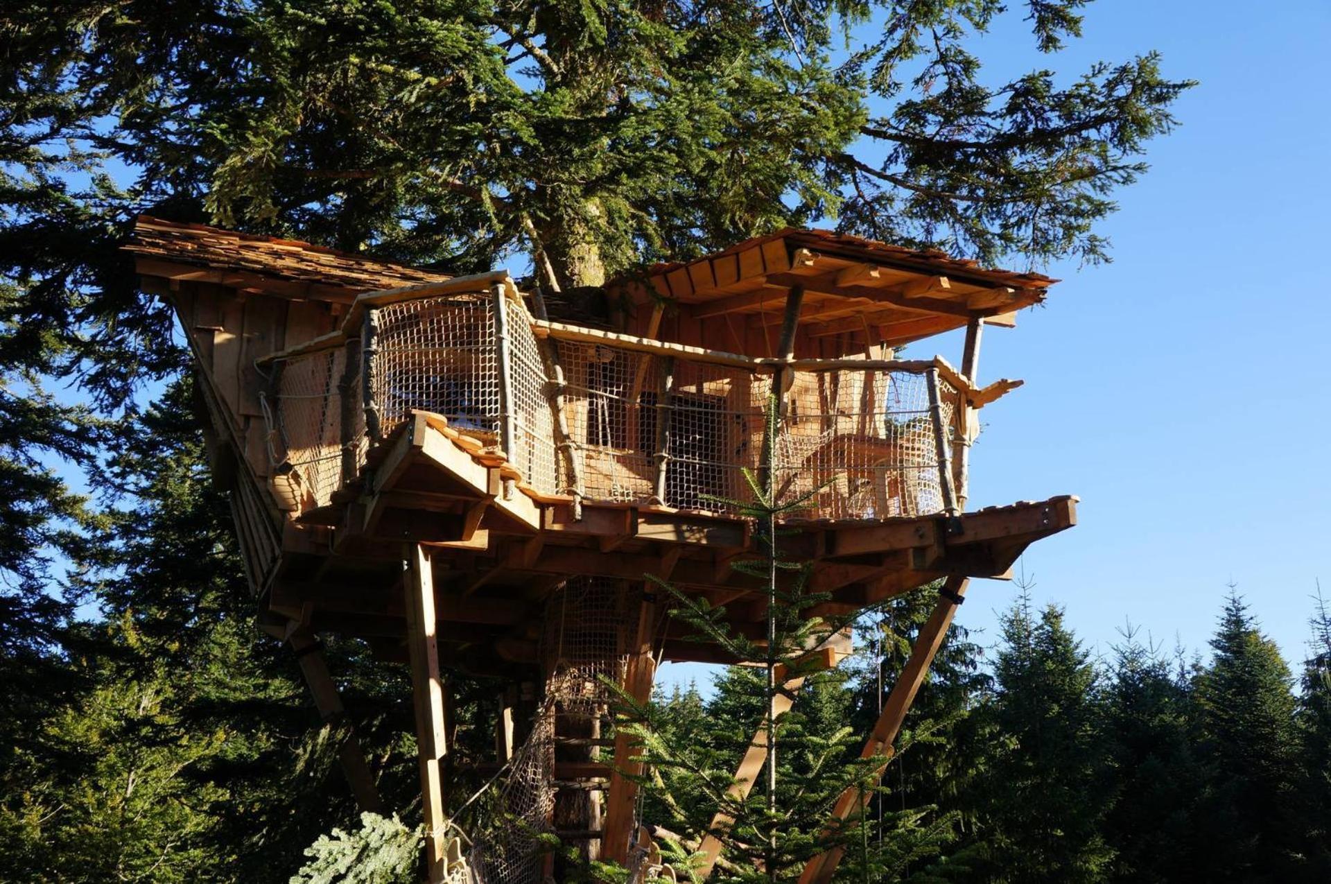 Cabanes Des Volcans La Tour-d'Auvergne Luaran gambar